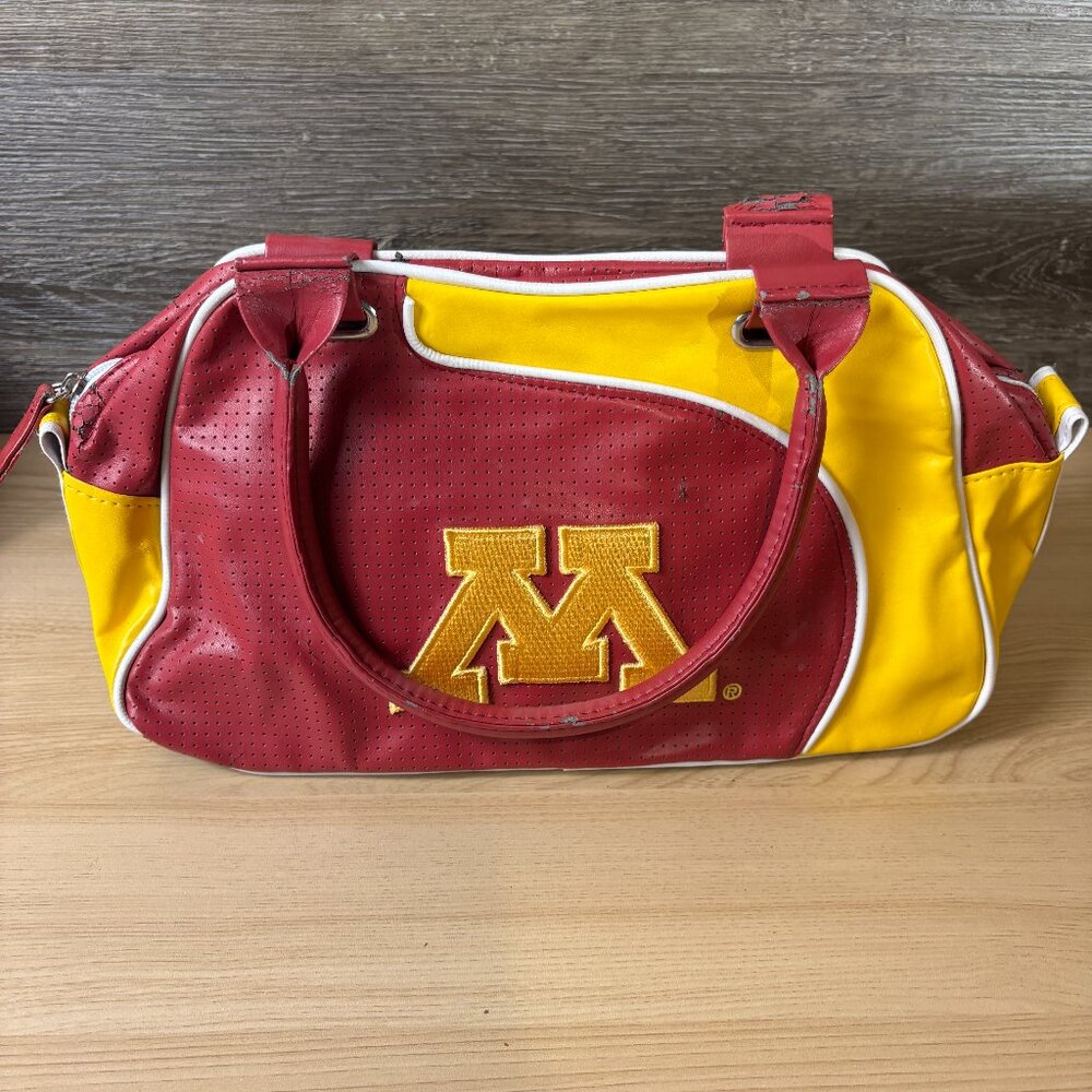 Minnesota‎ Gophers Purse Womens Faux Leather Clutch College NCAA